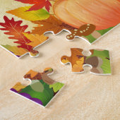 Erntedank Harvest Puzzle (Seite)