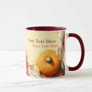 Erntedank Harvest Tasse