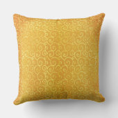 Erntedank Herbst Ahornleder und Sonnenblumen Kissen (Rückseite)