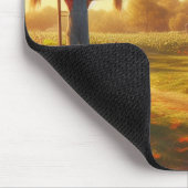 Erntedank/Herbst/Herbst Mousepad (Ecke)