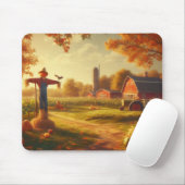 Erntedank/Herbst/Herbst Mousepad (Mit Mouse)