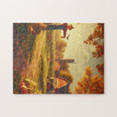 Erntedank/Herbst/Herbst Puzzle (Horizontal)