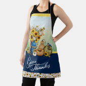 Erntedank Herbst Herbst Schürze (InSitu)