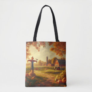 Erntedank/Herbst/Herbst Tasche