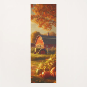 Erntedank/Herbst/Herbst Yogamatte