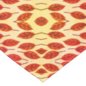 ERNTEDANK Herbst Herbstausgänge Tischdecke (Schrägansicht)