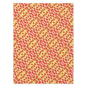 ERNTEDANK Herbst Herbstausgänge Tischdecke (Vorderseite)