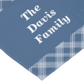 Erntedank Herbst Kurzer Tischläufer (Ecke)