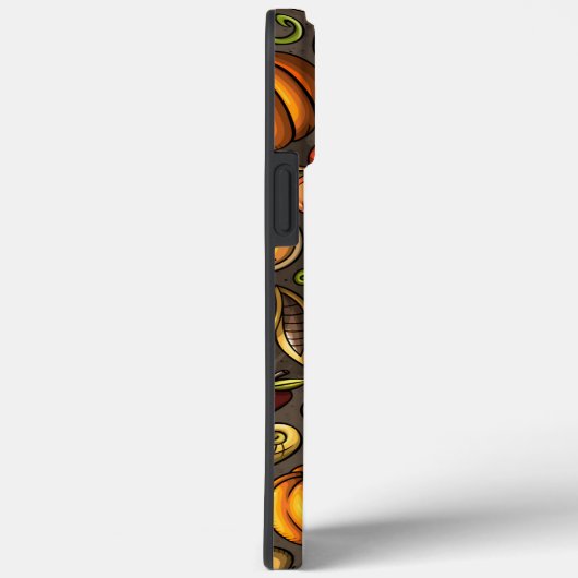 Erntedank Herbst Pumpkin iPhone 13 Case-Maten Case-Mate iPhone Hülle (Rückseite / Rechts)