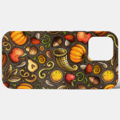Erntedank Herbst Pumpkin iPhone 13 Case-Maten Case-Mate iPhone Hülle (Rückseite (Horizontal))