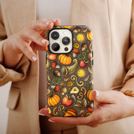 Erntedank Herbst Pumpkin iPhone 13 Case-Maten Case-Mate iPhone Hülle