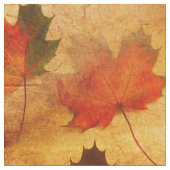 Erntedank Herbst Stoff (Nahaufnahme)