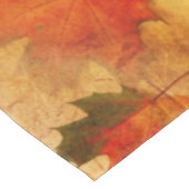 Erntedank Herbst Tischdecke (Schrägansicht)