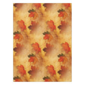 Erntedank Herbst Tischdecke (Vorderseite)