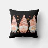 Erntedank Herbstferien Kissen (Rückseite)