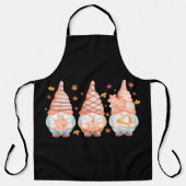 Erntedank Herbstferien Schürze (Vorderseite)