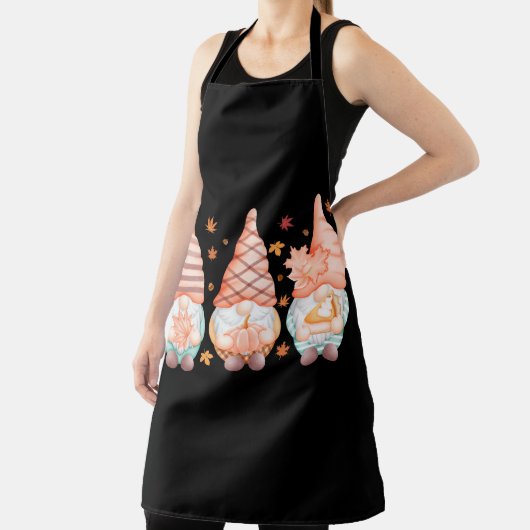 Erntedank Herbstferien Schürze (InSitu)