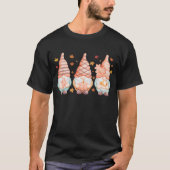 Erntedank Herbstferien T-Shirt (Vorderseite)