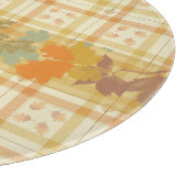 Erntedank, Herbstfest Schneidebrett (Ecke)