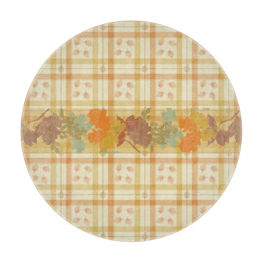 Erntedank, Herbstfest Schneidebrett (Vorderseite)