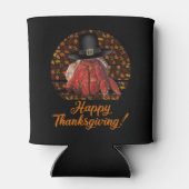 Erntedank Hermit Crab Dosenkühler (Rückseite)