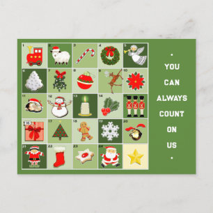 Erntedank Holiday Cards Feiertagspostkarte