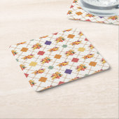 Erntedank Holiday Paper Untersetzer (angewinkelt)