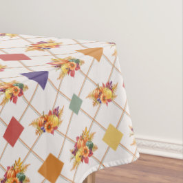 Erntedank Holiday Tableclout Tischdecke