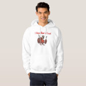 Erntedank Hooded Sweatshirt (Vorne ganz)
