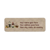 Erntedank Hunde (Vorne)