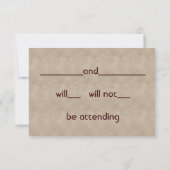 Erntedank Hunde Einladung (Rückseite)