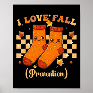 Erntedank I Liebe Herbstverhütung Herbstsonne N Poster