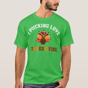 Erntedank I Puppen Liebe Erntedank Türkei T-Shirt