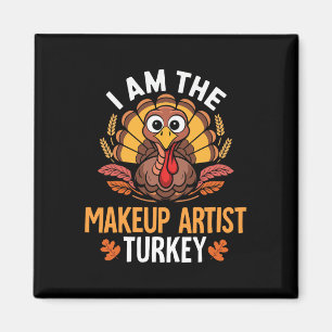 Erntedank ich bin der Makeup Künstler Türkei Match Magnet