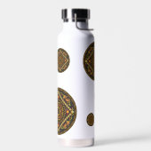 Erntedank Icons Trinkflasche (Links)