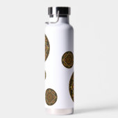 Erntedank Icons Trinkflasche (Rechts)