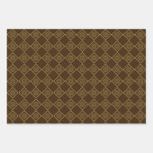 Erntedank Icons Wrapping Paper Set Geschenkpapier Set (Vorderseite 3)