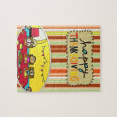 Erntedank Jigsaw Puzzle (Horizontal)