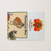 Erntedank Jigsaw Puzzle (Horizontal)