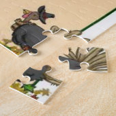 Erntedank Jigsaw Puzzle (Seite)