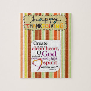 Erntedank Jigsaw Puzzle