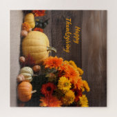 Erntedank Jigsaw Puzzle (Horizontal)