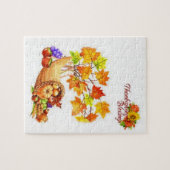 Erntedank Jigsaw Puzzle (Horizontal)
