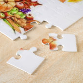 Erntedank Jigsaw Puzzle (Seite)