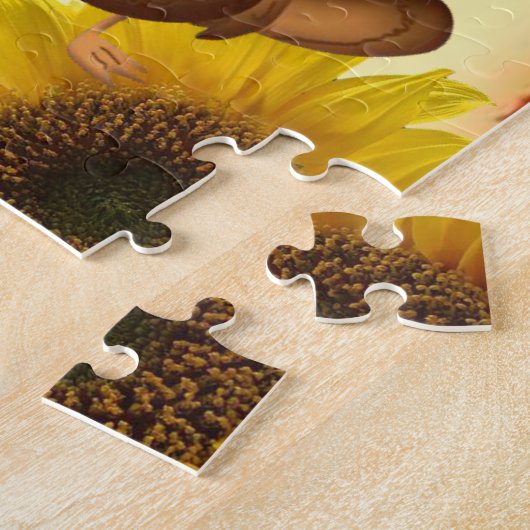 Erntedank Jigsaw Puzzle (Seite)