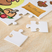 Erntedank Jigsaw Puzzle (Seite)