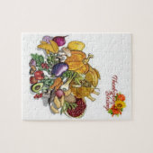 Erntedank Jigsaw Puzzle (Horizontal)