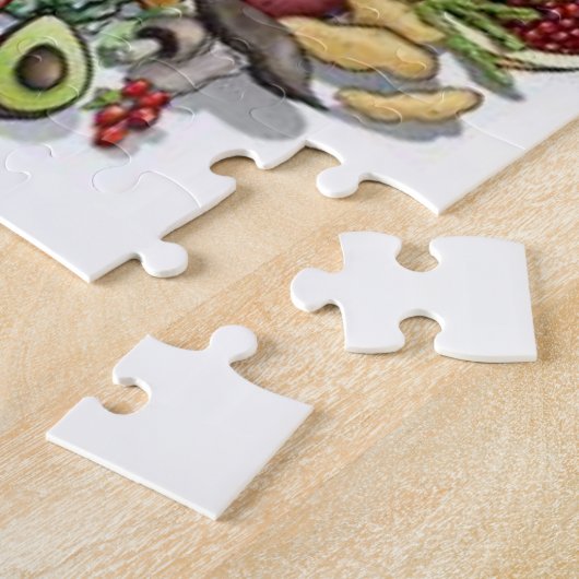 Erntedank Jigsaw Puzzle (Seite)