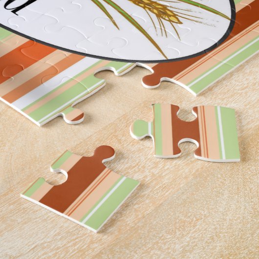 Erntedank Jigsaw Puzzle (Seite)