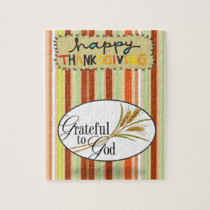 Erntedank Jigsaw Puzzle